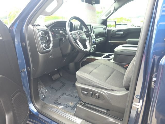 Used 2022 GMC Sierra 1500 Elevation w/ LPO, Elevation Black Package AWD/4WD image 18