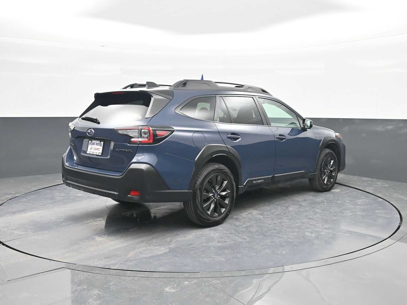 Used 2025 Subaru Outback Onyx Edition AWD/4WD image 8