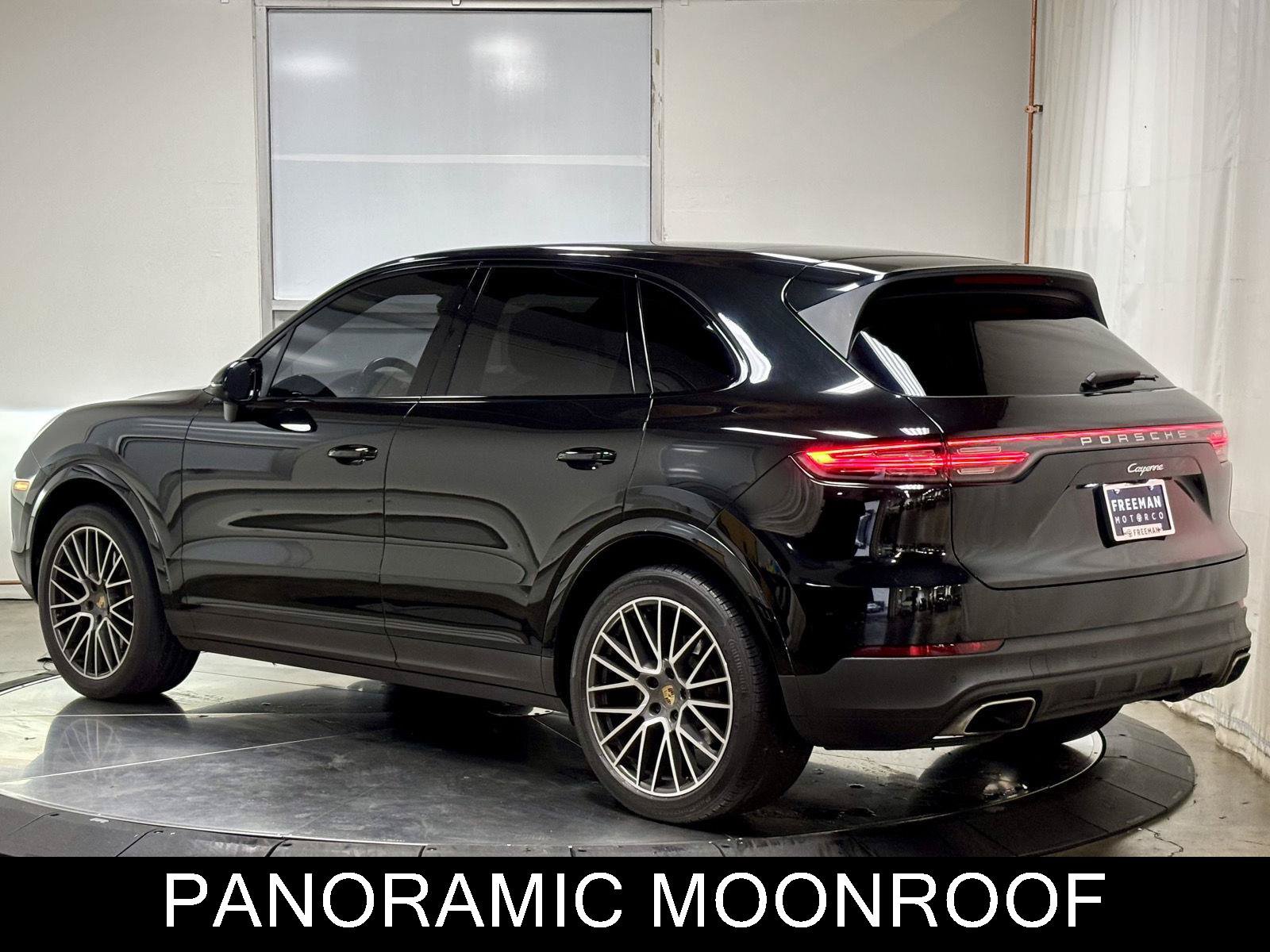 Used 2023 Porsche Cayenne AWD/4WD image 7