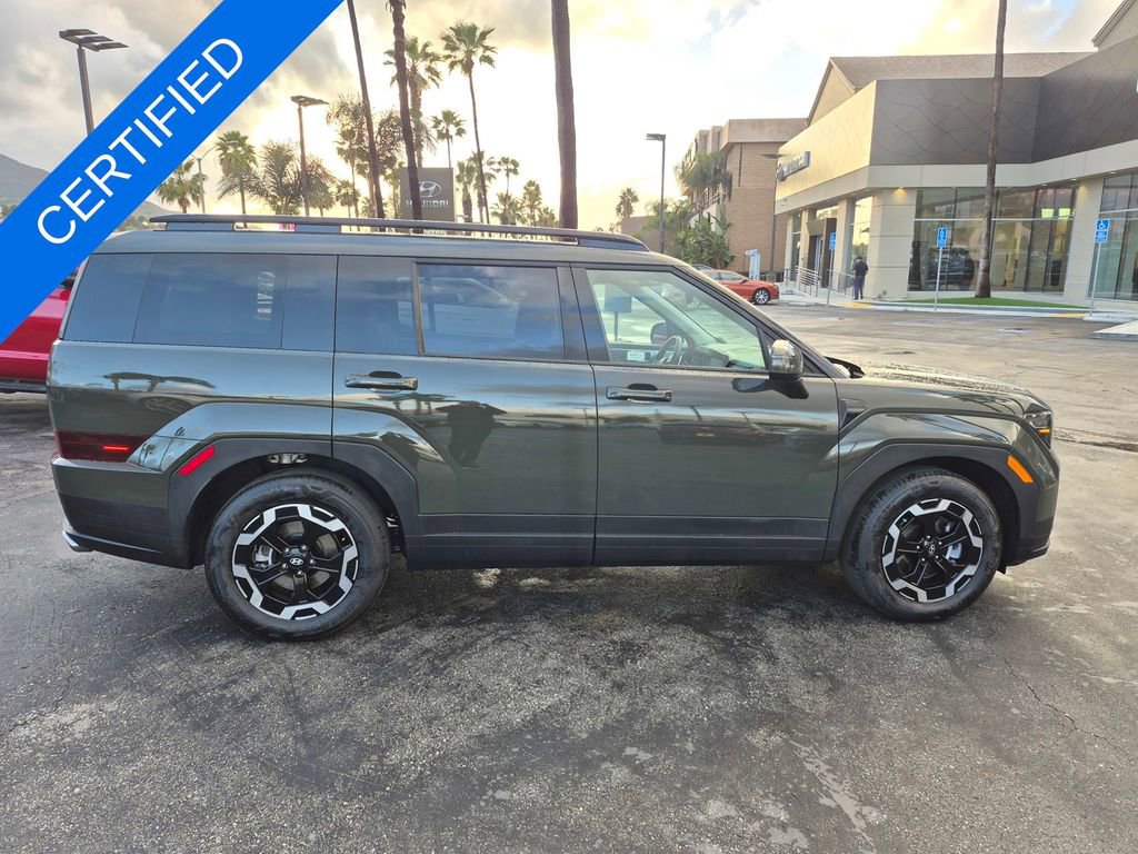 Used 2025 Hyundai Santa Fe SEL image 8