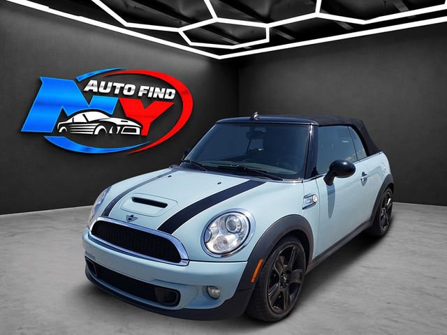 Used 2012 MINI Cooper S FWD image 1