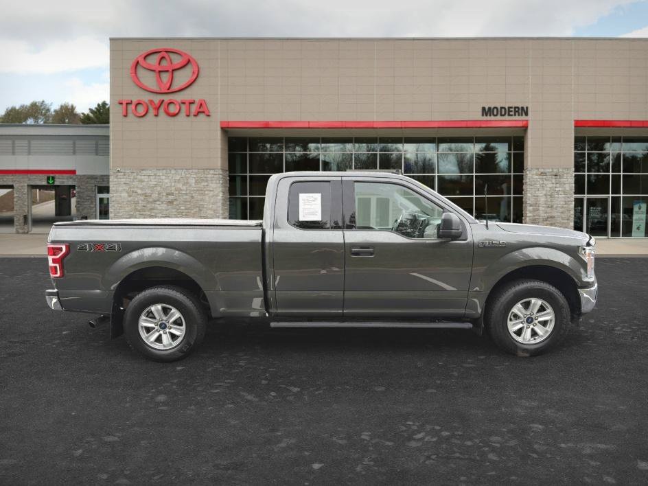 Used 2020 Ford F150 XLT AWD/4WD image 4