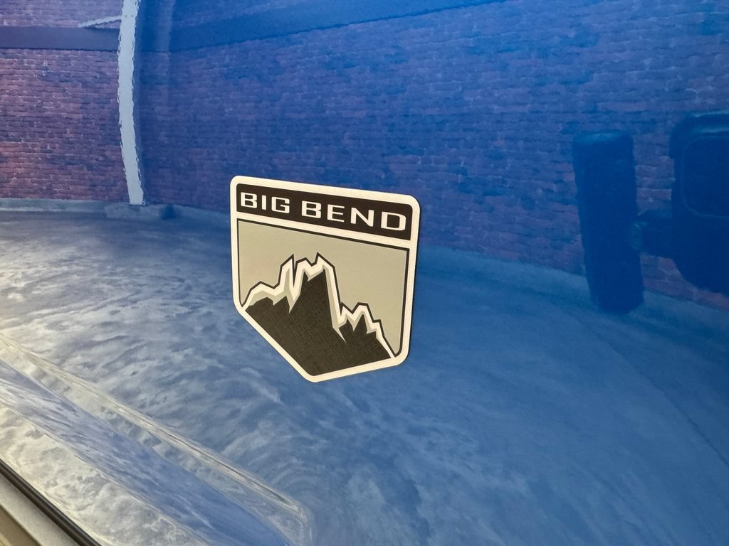 Certified 2025 Ford Bronco Sport Big Bend AWD/4WD image 6