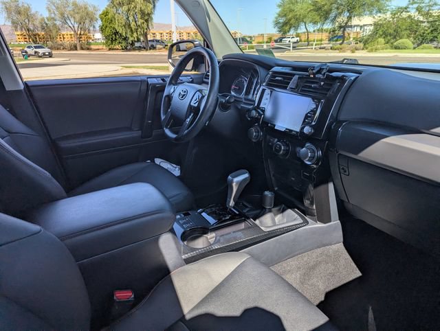 Used 2024 Toyota 4Runner TRD Off-Road Premium w/ Moonroof Package AWD/4WD image 11