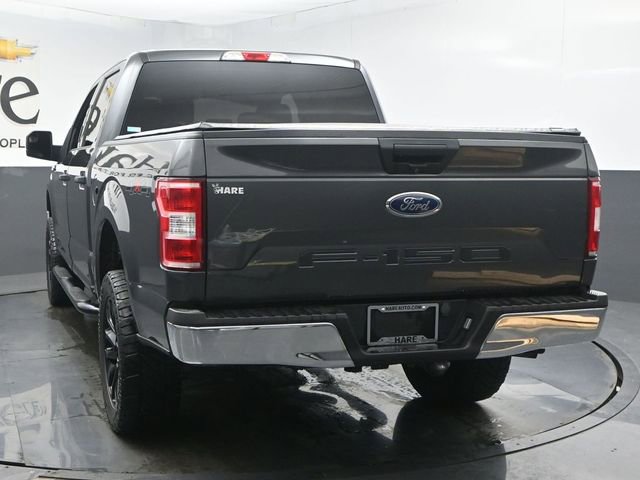 Used 2019 Ford F150 XLT AWD/4WD image 33