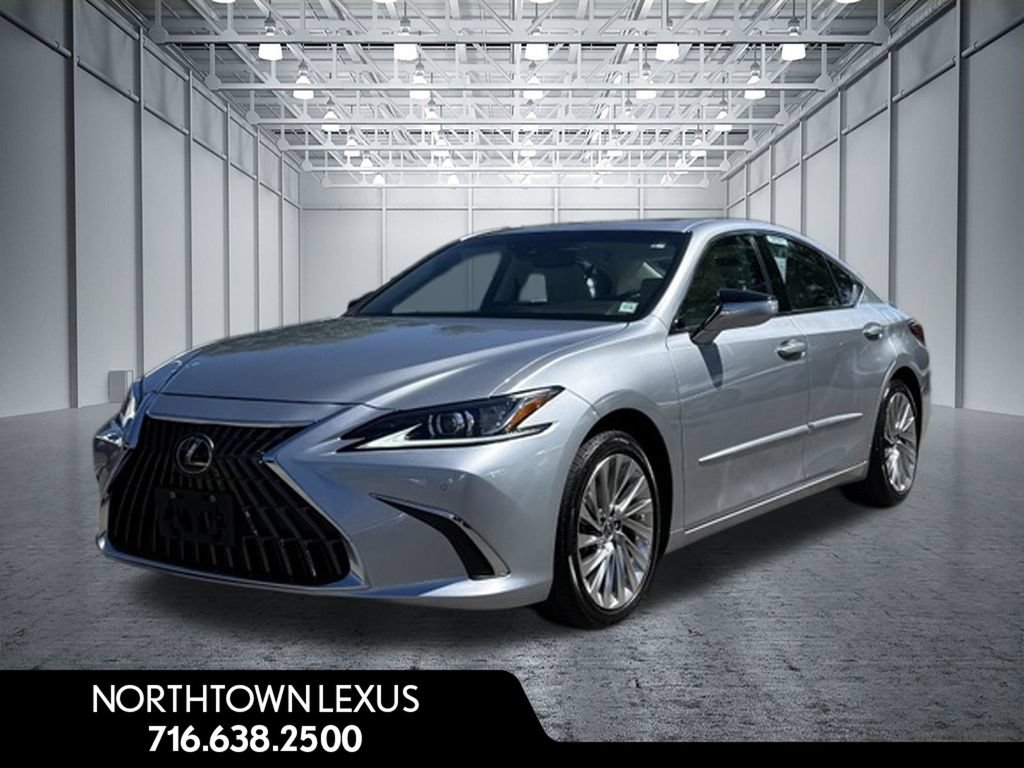 Used 2024 Lexus ES 300h w/ Premium Package