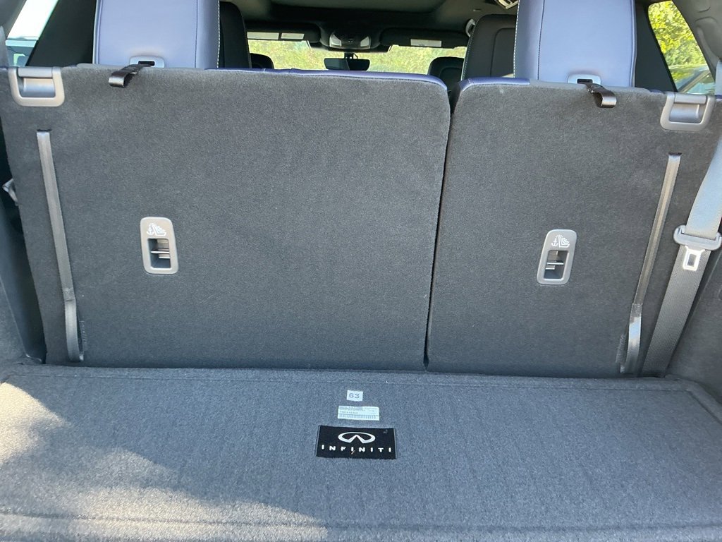 New 2026 INFINITI QX60 Sport w/ Dark Cargo Package image 31