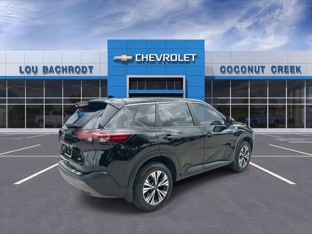Used 2023 Nissan Rogue SV FWD image 8