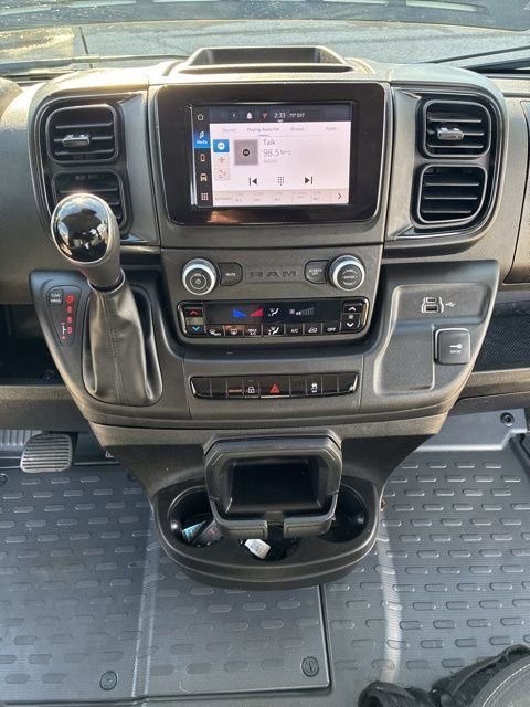 Used 2025 RAM ProMaster 2500 w/ Convenience Group image 27
