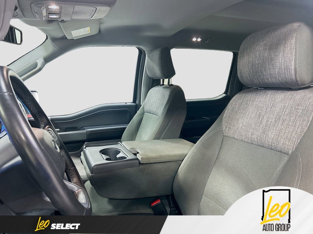 Used 2023 Ford F150 XLT w/ Equipment Group 301A Mid image 20