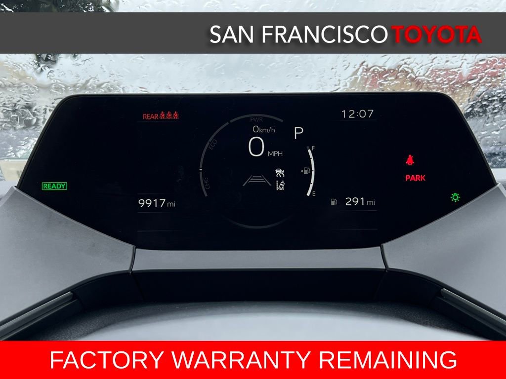 Used 2023 Toyota Prius XLE image 36