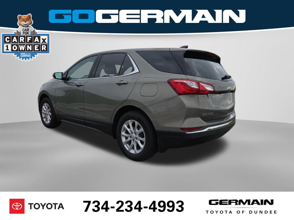 Used 2018 Chevrolet Equinox LT FWD image 11