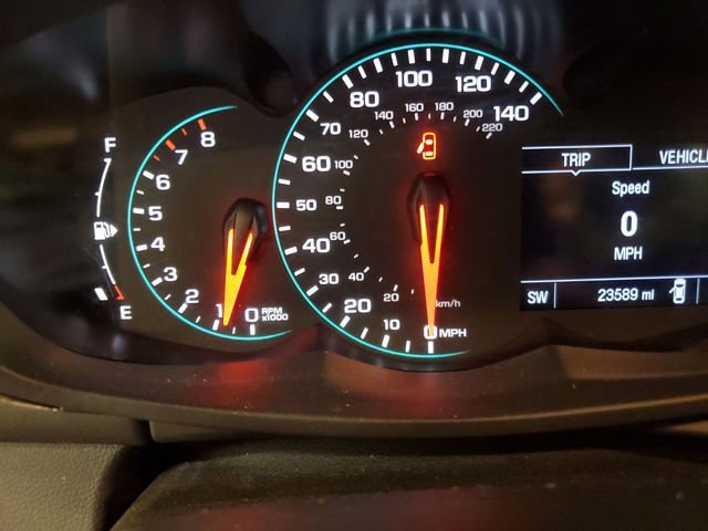 Used 2021 Chevrolet Trax LT w/ Driver Confidence Package image 16