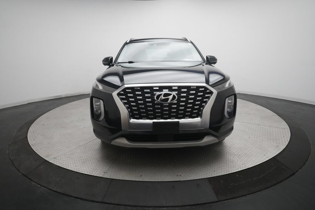 Used 2021 Hyundai Palisade Limited w/ Cargo Package FWD image 11