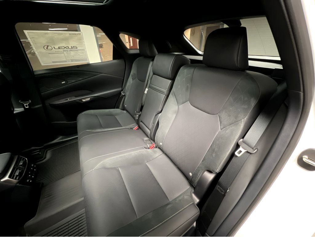 New 2026 Lexus RX 450h AWD image 20