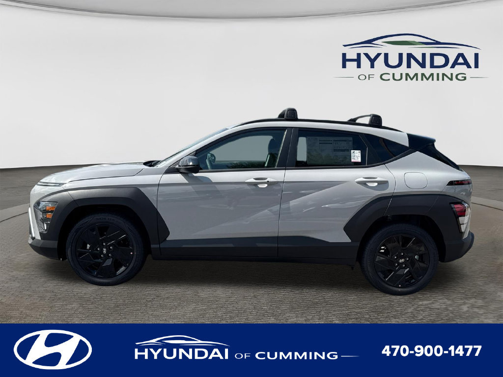 New 2027 Hyundai Kona SEL Sport FWD image 4