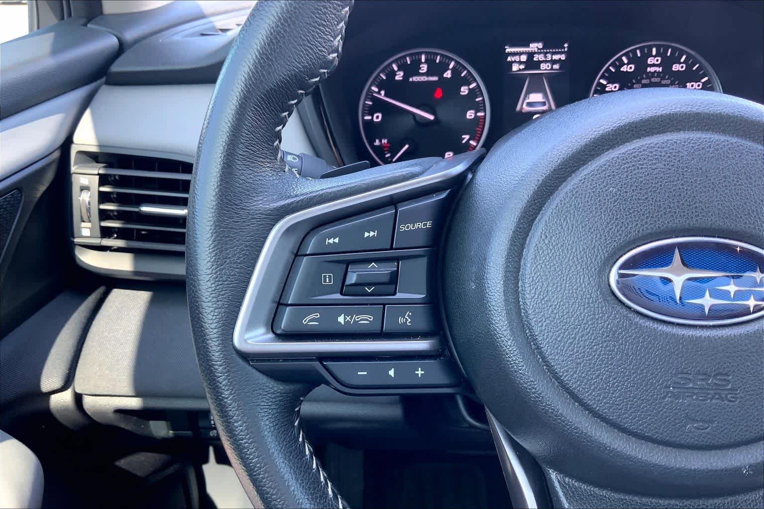 Used 2024 Subaru Outback Premium AWD/4WD image 23