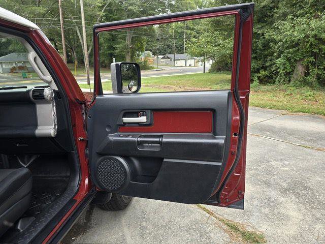 Used 2008 Toyota FJ Cruiser 4WD image 23