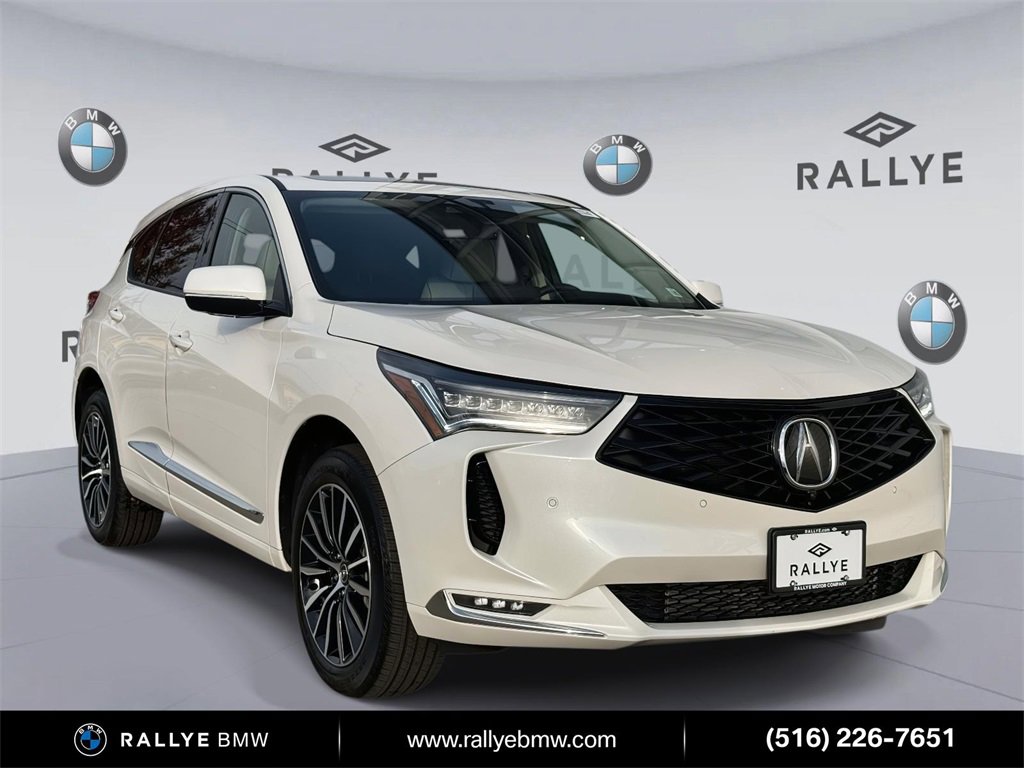 Used 2025 Acura RDX SH-AWD w/ Advance Package image 1