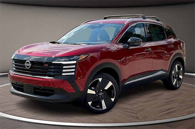 New 2026 Nissan Kicks SR w/ Illumination Package image 1