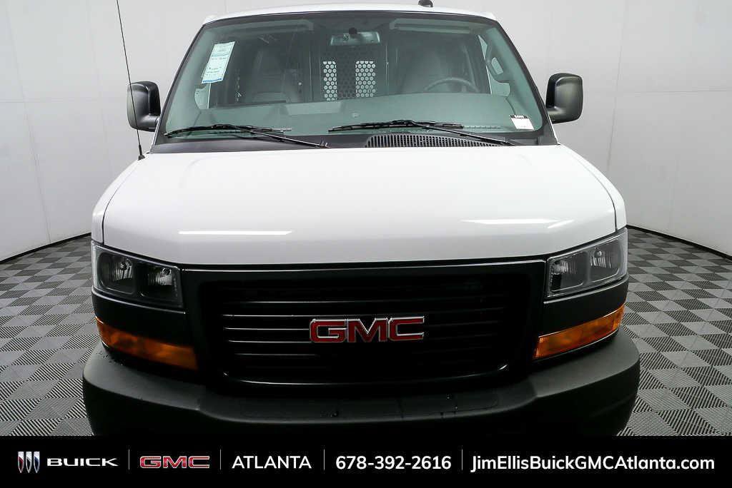 New 2025 GMC Savana 2500 w/ Driver Convenience Package RWD image 27