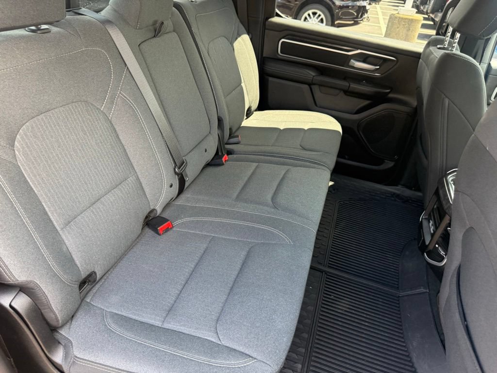Used 2023 RAM 1500 Big Horn AWD/4WD image 47
