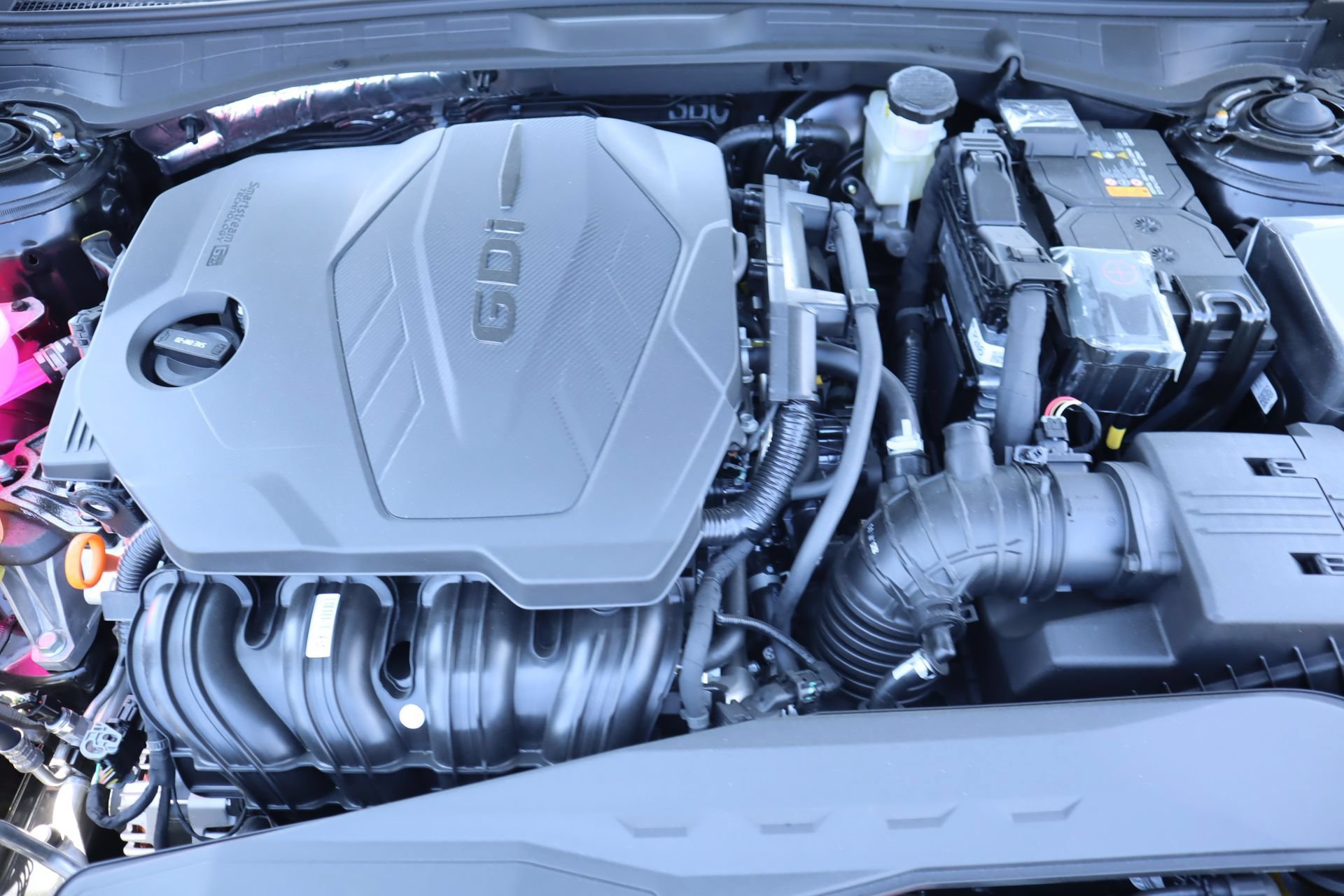 New 2026 Hyundai Sonata SE FWD image 6