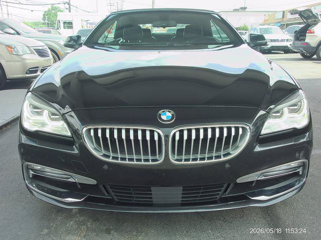 Used 2016 BMW 650i xDrive Convertible AWD/4WD image 2