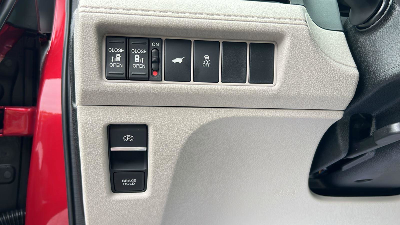 New 2026 Honda Odyssey EX-L image 24