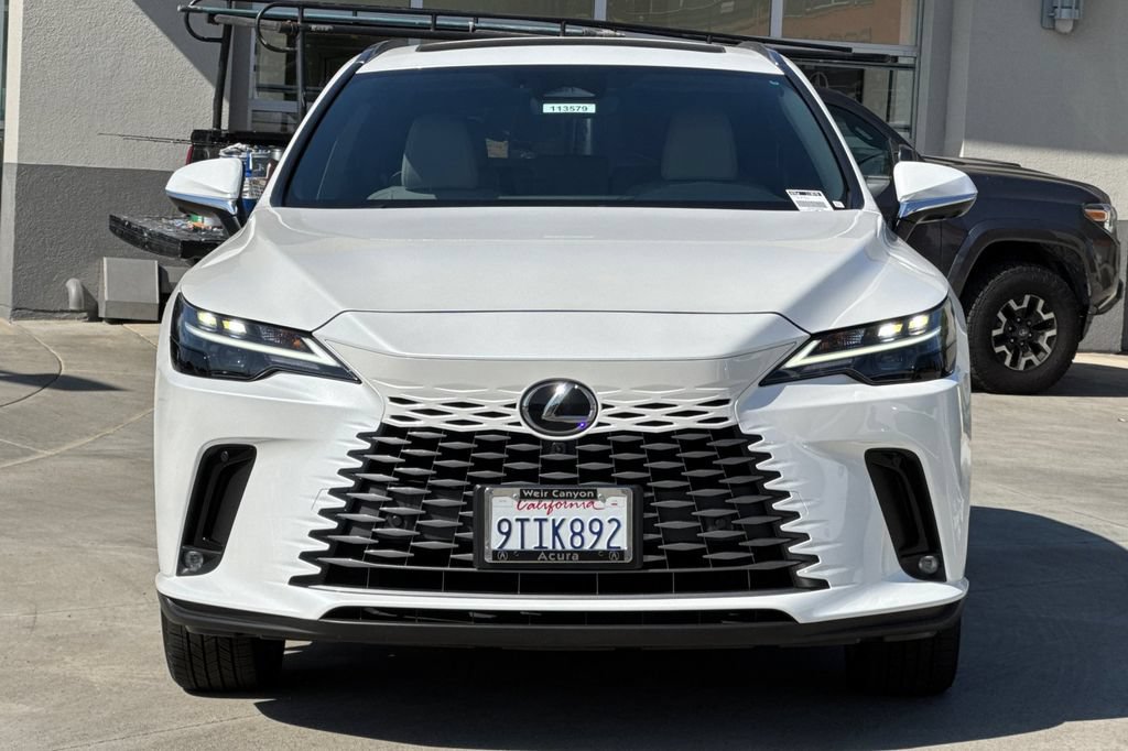 Used 2025 Lexus RX 350 Premium Plus w/ Accessory Package (Z1) FWD image 11