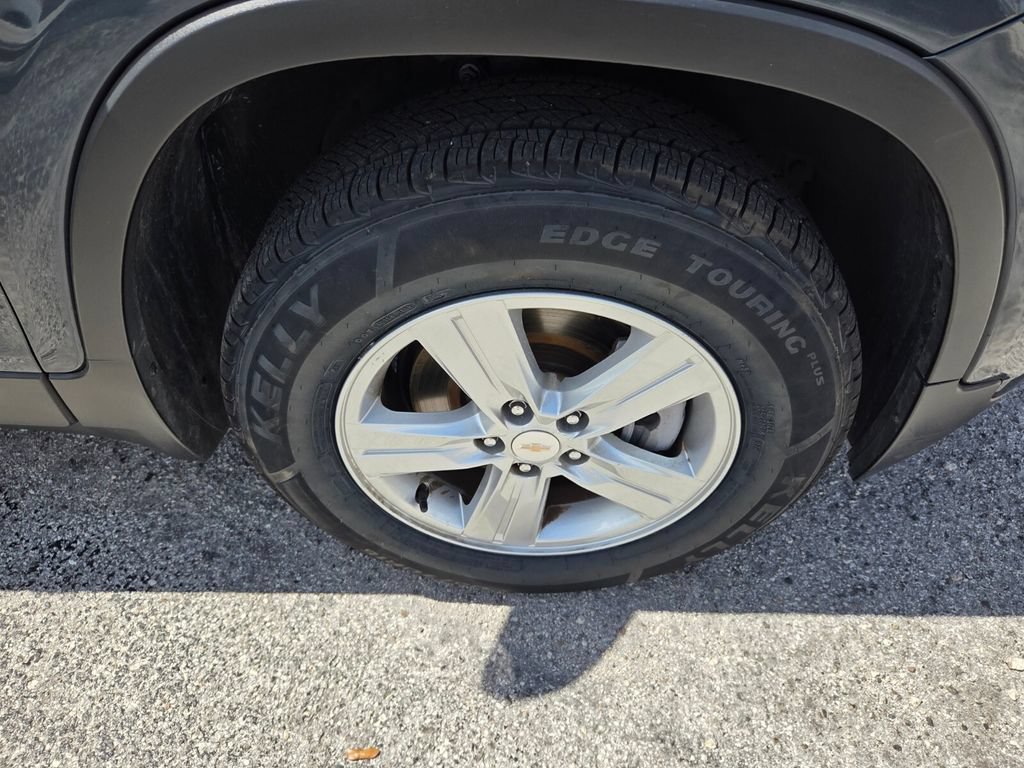 Certified 2022 Chevrolet Trax LT AWD/4WD image 14