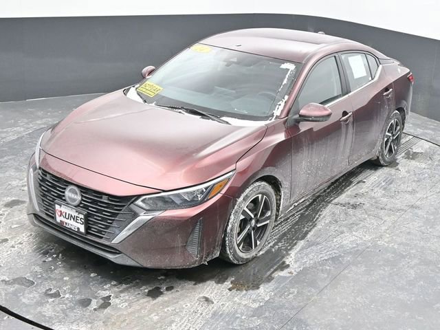 Used 2024 Nissan Sentra SV image 45