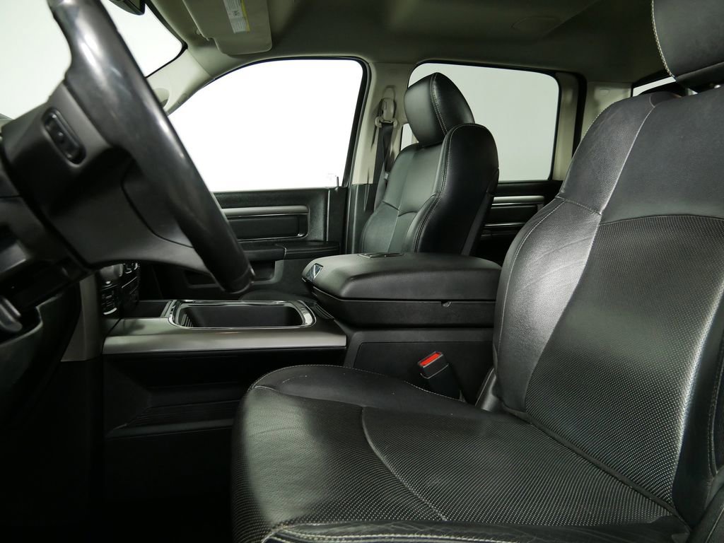 Used 2017 RAM 1500 Sport AWD/4WD image 14