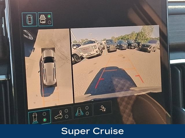 Used 2025 GMC Acadia Denali w/ Super Cruise Package AWD/4WD image 13