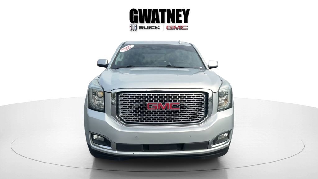 Used 2015 GMC Yukon Denali w/ Premium Package video 2