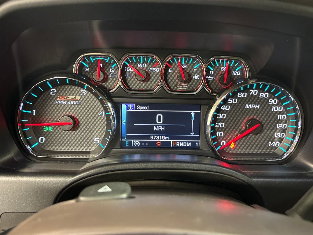 Used 2016 Chevrolet Silverado 2500 LTZ w/ Duramax Plus Package AWD/4WD image 38
