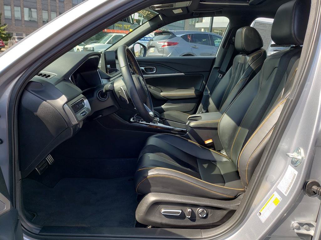 Certified 2026 Acura Integra A-Spec w/ Technology Package FWD image 17