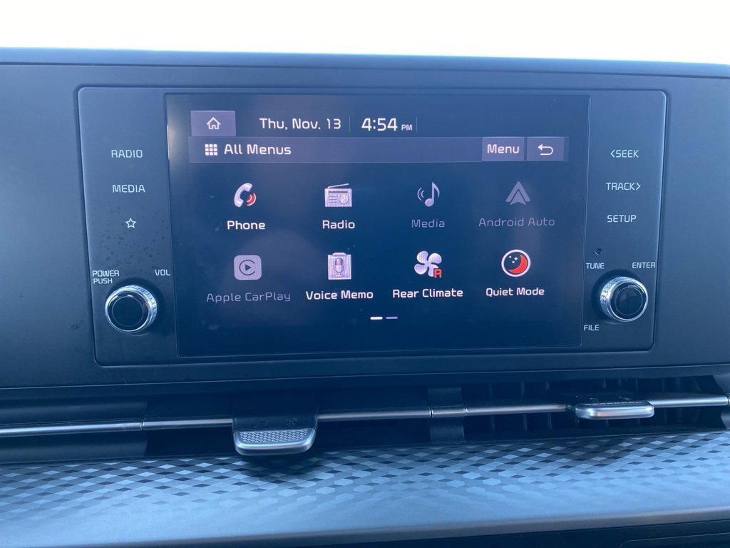 Certified 2022 Kia Carnival LX image 38