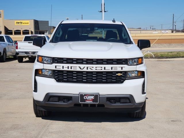 Used 2021 Chevrolet Silverado 1500 Custom image 10