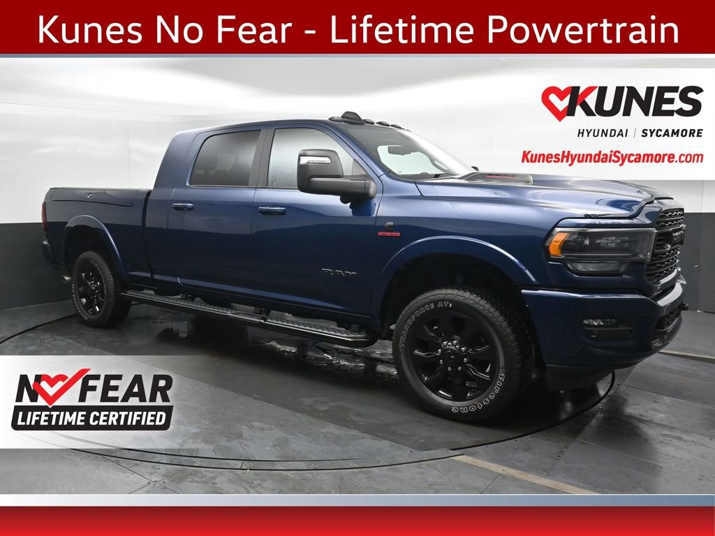Used 2024 RAM 2500 Limited