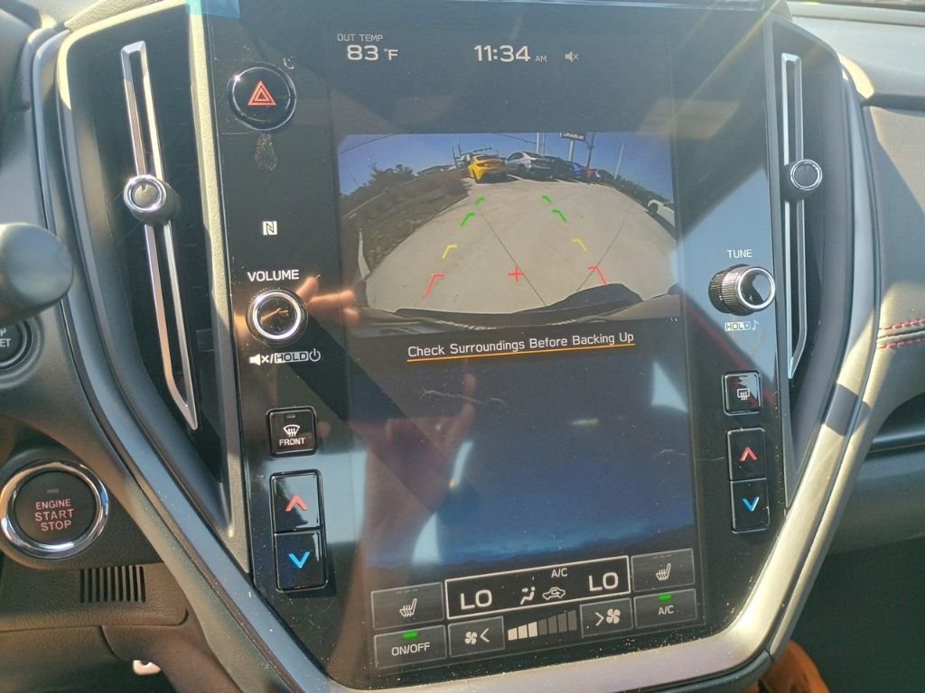 New 2026 Subaru WRX Premium image 24
