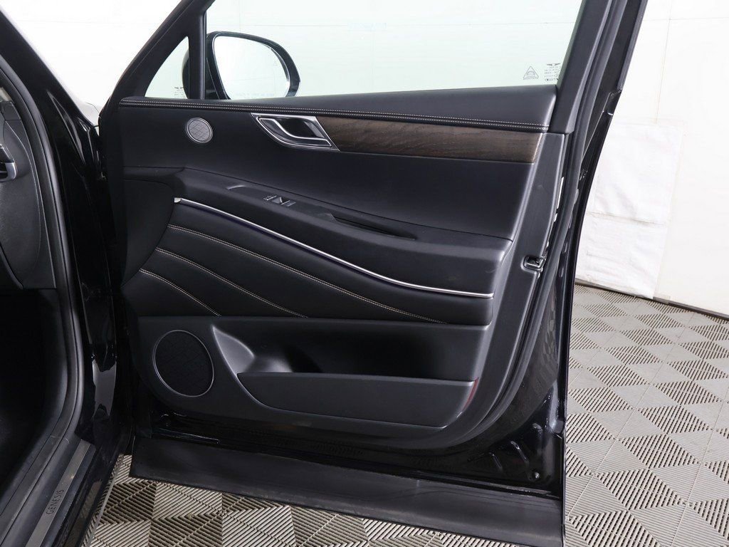 Used 2024 Genesis GV80 3.5T image 26