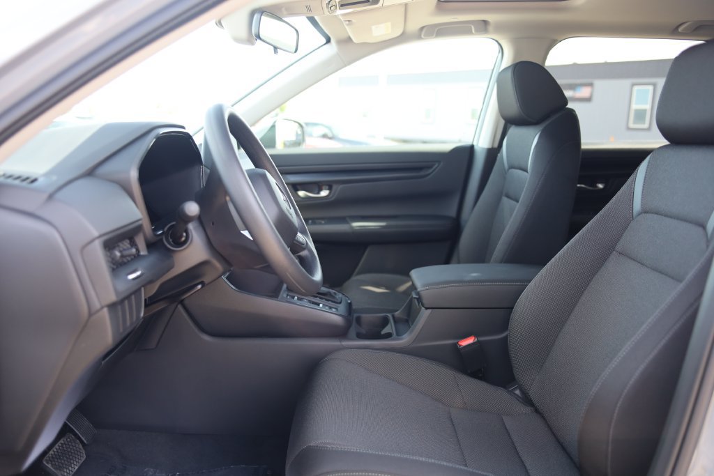 New 2027 Honda CR-V EX image 12