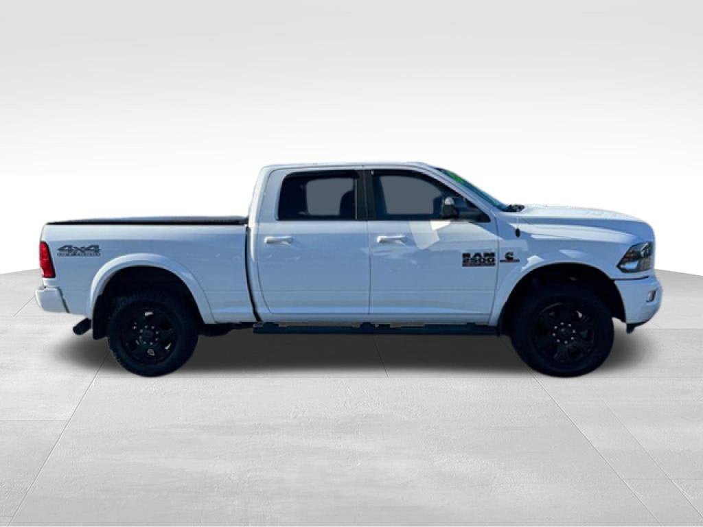 Used 2018 RAM 2500 Big Horn w/ Sport Appearance Group AWD/4WD image 9