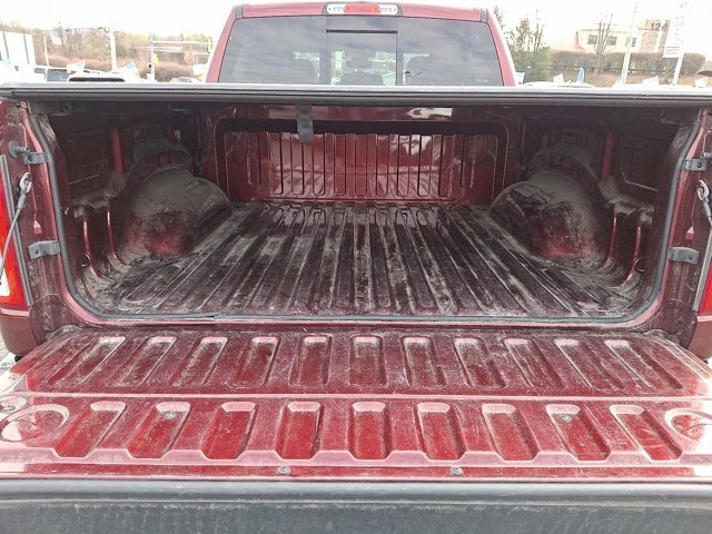 Certified 2022 RAM 1500 Big Horn image 32