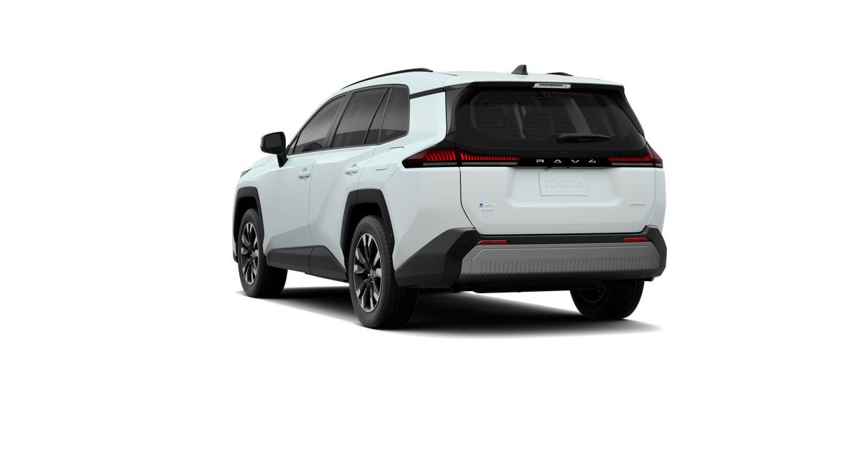 New 2026 Toyota RAV4 Limited image 26