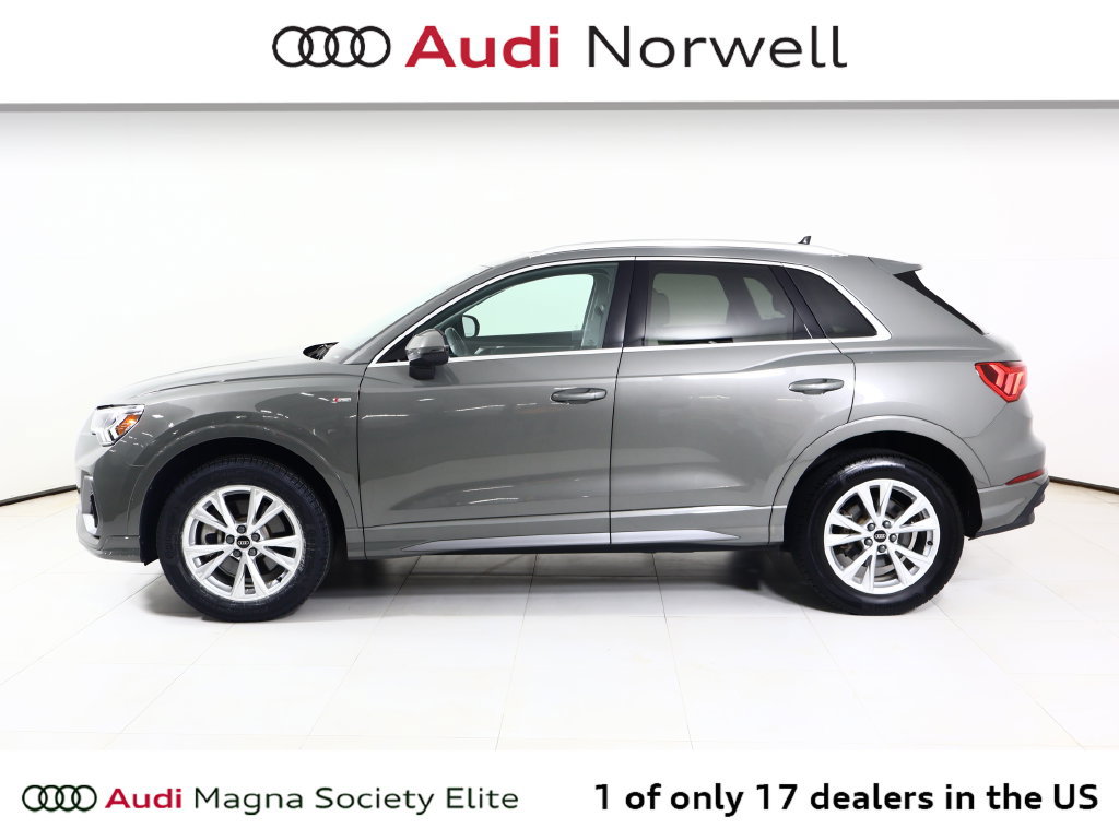 Used 2024 Audi Q3 2.0T Premium AWD/4WD image 12