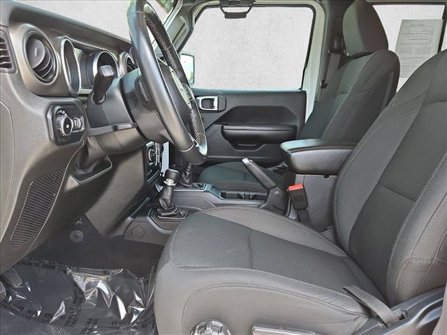 Used 2018 Jeep Wrangler Unlimited Sport S AWD/4WD image 15