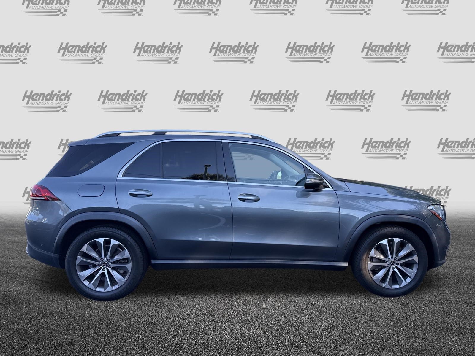 Used 2020 Mercedes-Benz GLE 350 4MATIC image 11