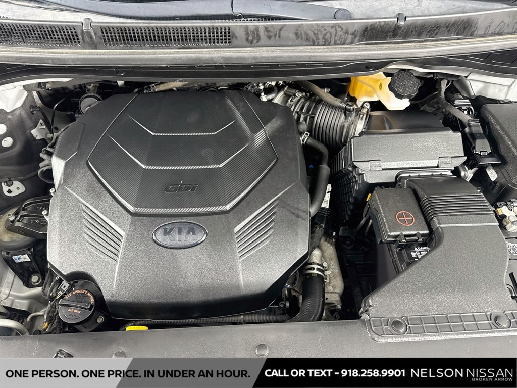 Used 2021 Kia Sedona EX FWD image 31